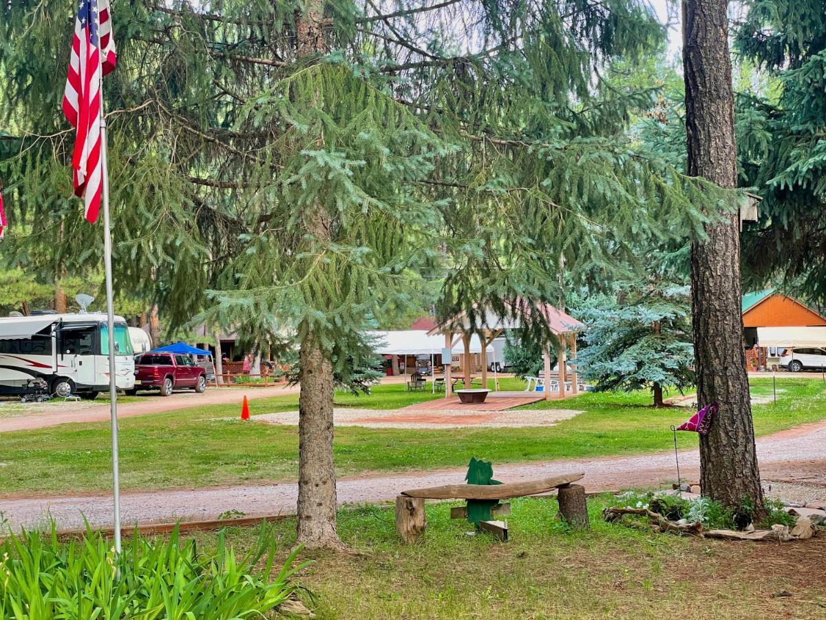 Jw Vallecito Extérieur photo