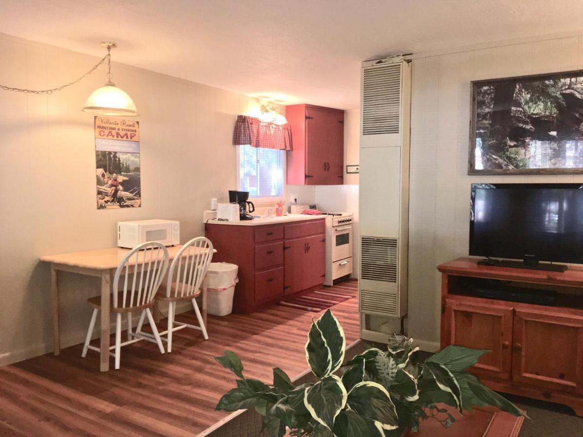 Jw Vallecito Extérieur photo